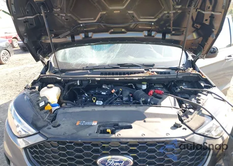 2023 Ford Edge St-Line из США, поврежденный, VIN 2FMPK4J98PBA53014